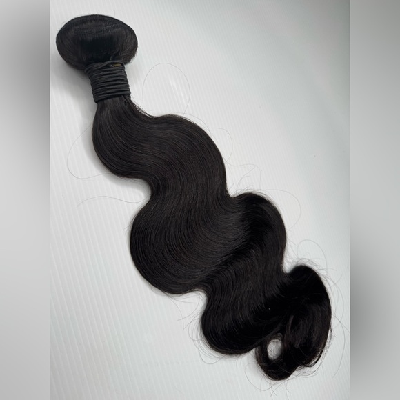 16 In unprocessed  Virgin Thick Human hair Bundle - Picture 2 of 6